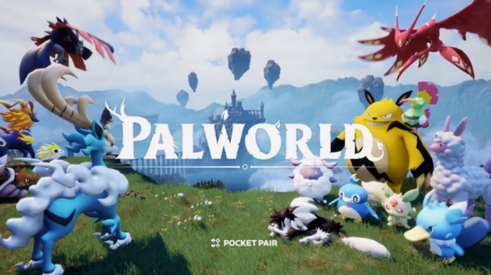 Palworld annunciato crazygamecommunity