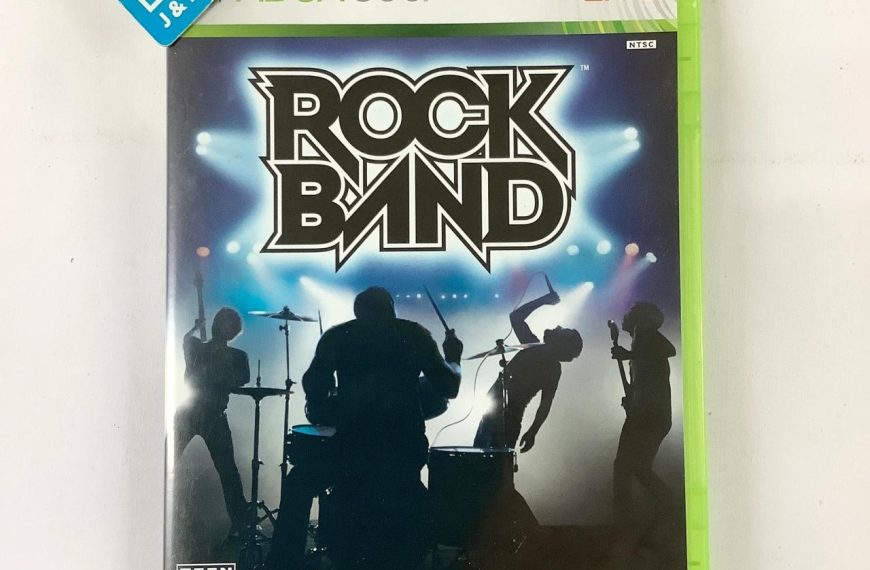 Xbox series s rock band