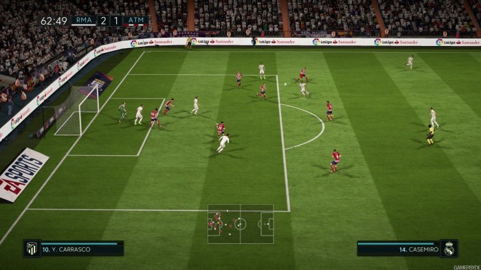 Fifa games play soccer sports online beta players today football ea game pc open phase gameplay enters title screenshot goes
