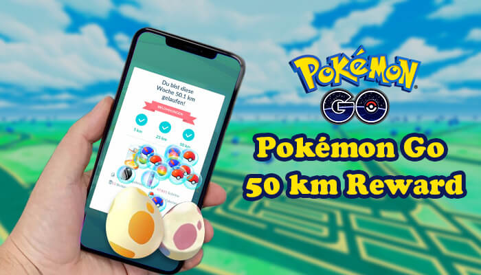 Pokemon go km to miles