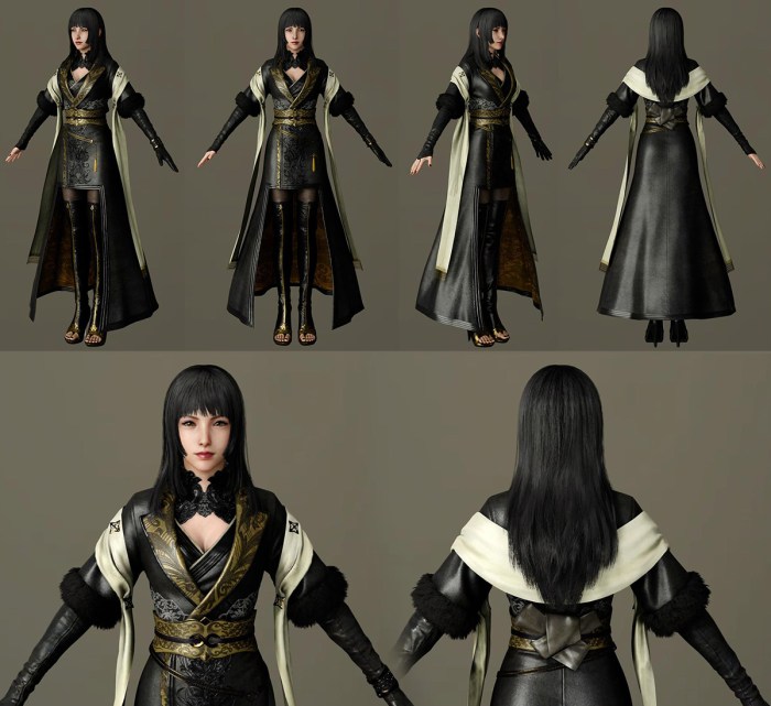 Gentiana final fantasy 15