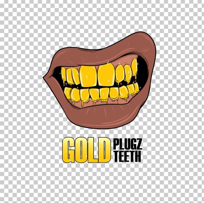 Pokemon blue gold teeth