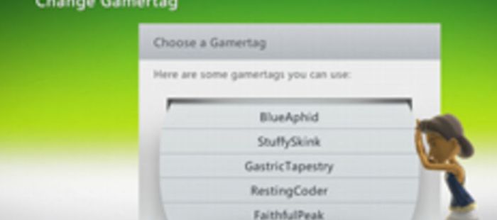 Gamertag gamertags reconcile