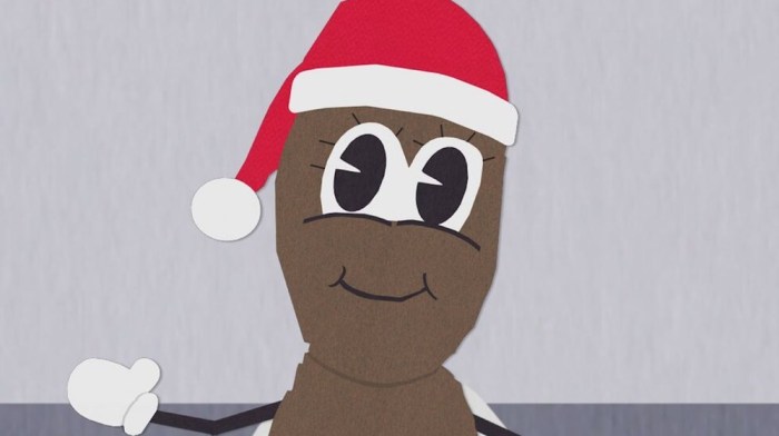 Mr hankey stick of truth