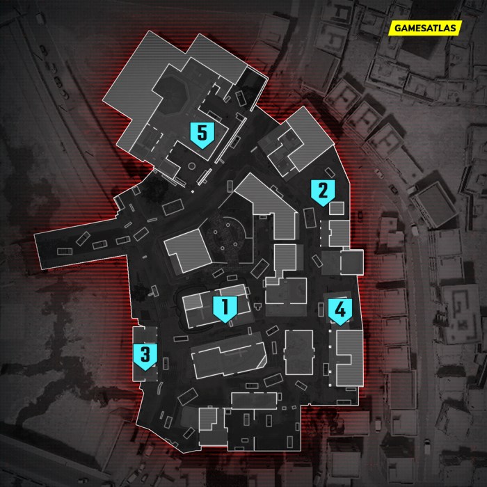 Mw3 spawns are terrible