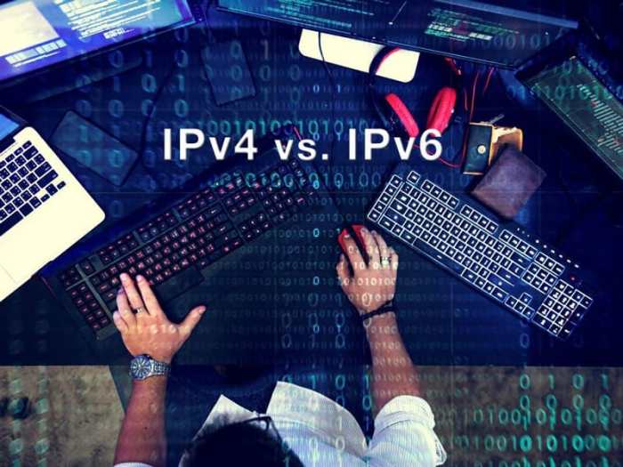 Ipv6 or ipv4 for gaming