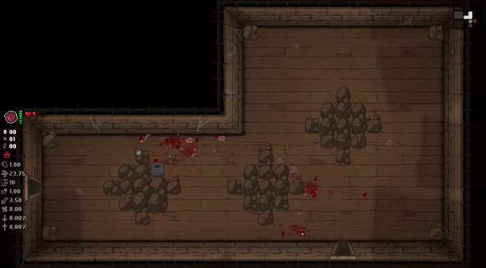 Ultra secret room isaac