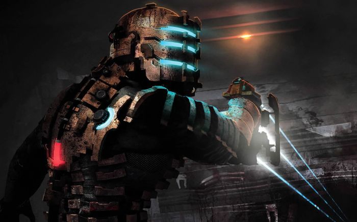 Best weapon dead space 3