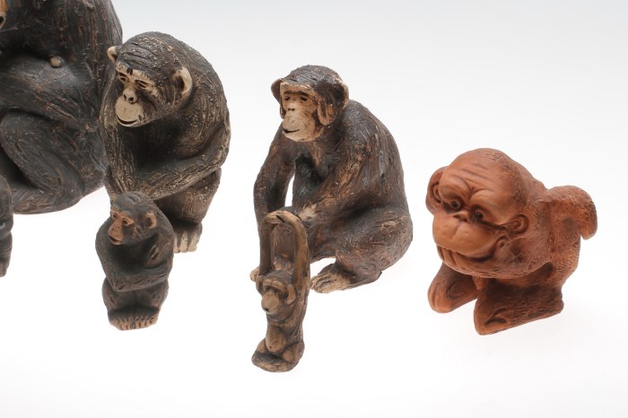 Best monkeys for ceramics