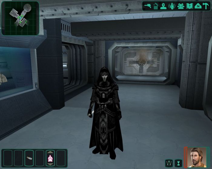 Kotor 2 first key number