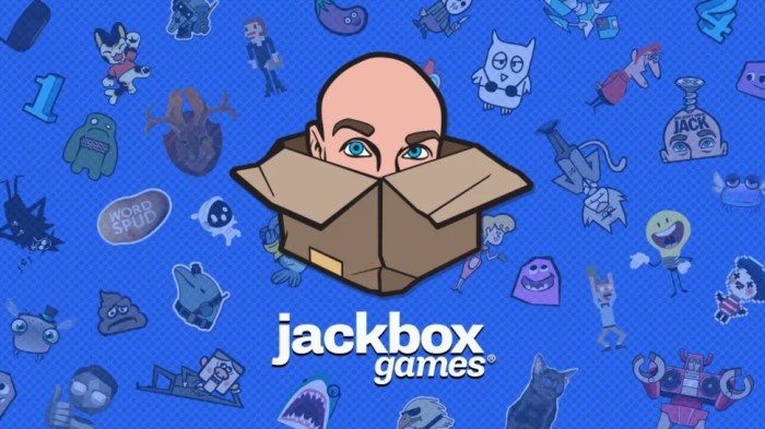 Jackbox tv not loading