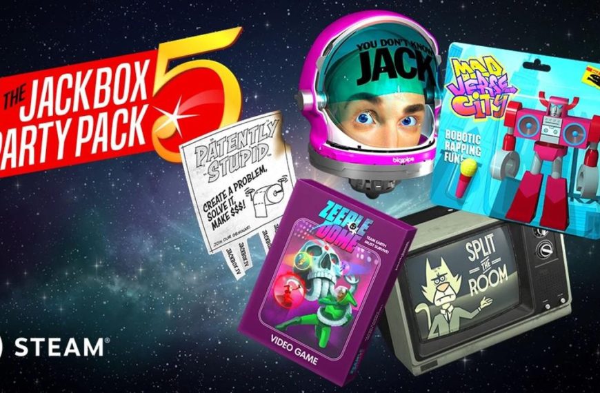 Jack box game slot