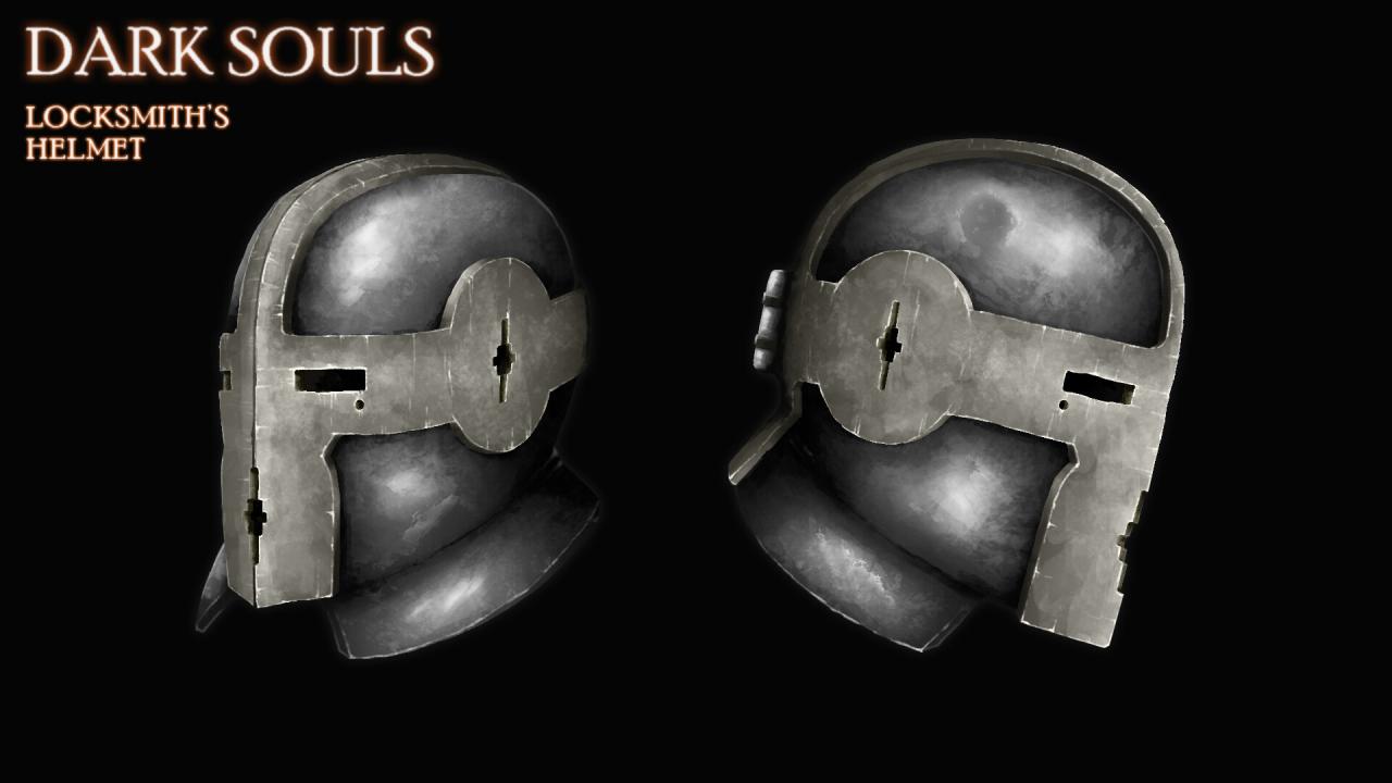 Dark souls boar helmet