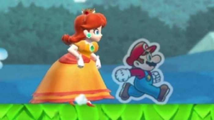 Daisy super mario run