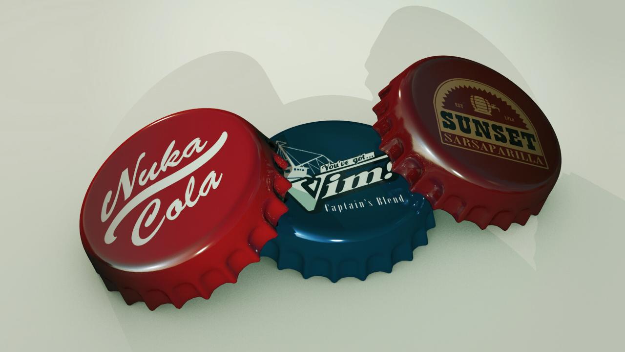 Fallout 76 bottle caps