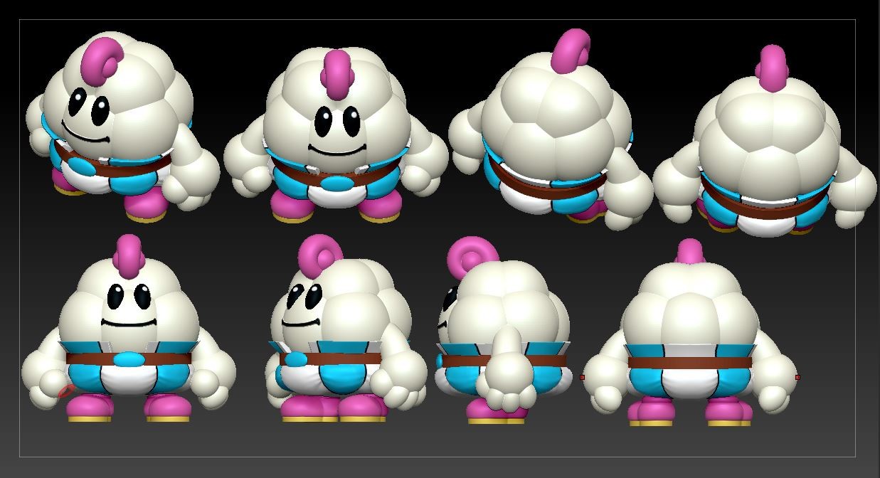 Super mario rpg mallow