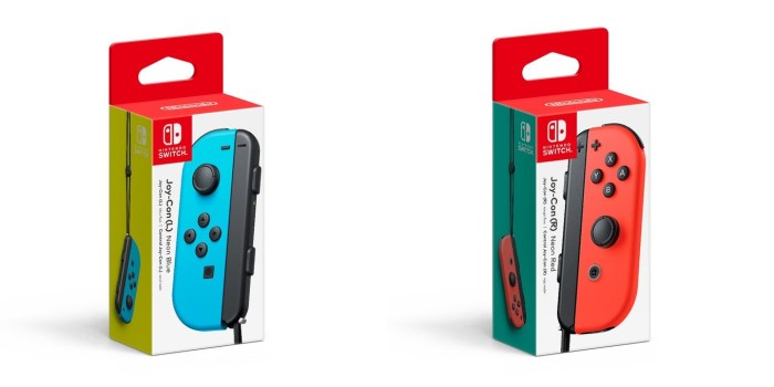 Joy joycon