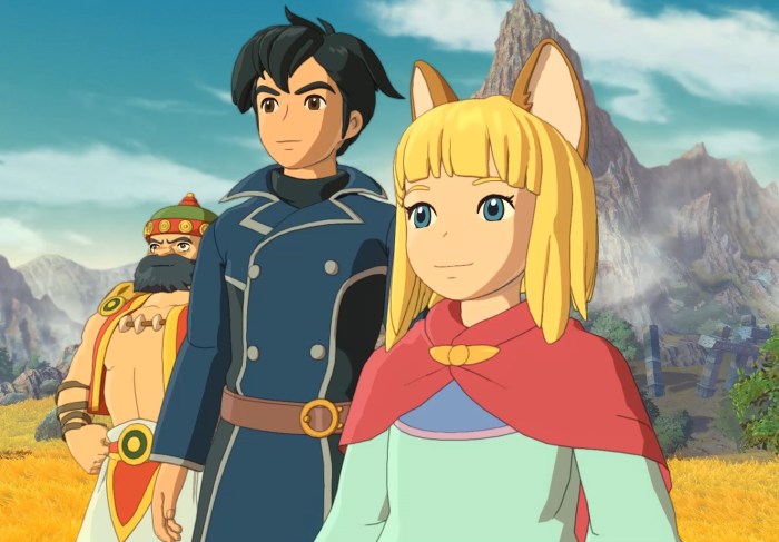 Ni no kuni 2 exp farming