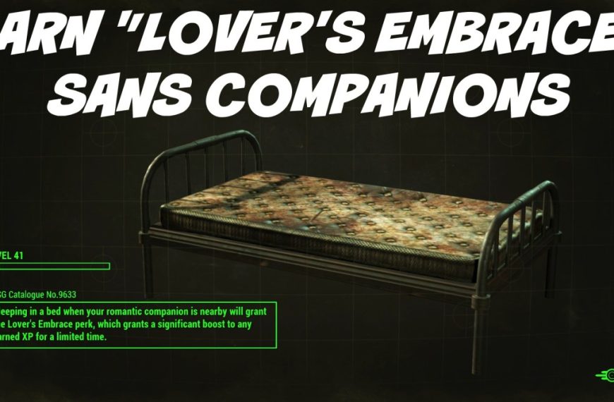 Lovers embrace fallout gab gift