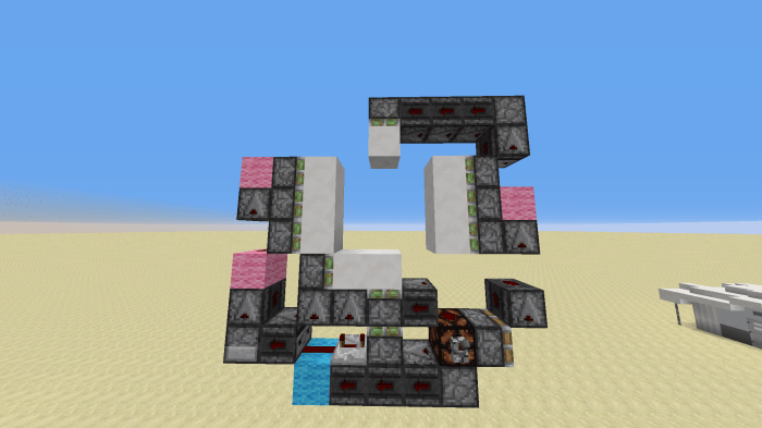 3x3 piston door 1.20 java