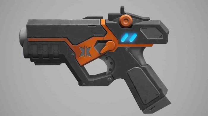 Best pistol in cyberpunk