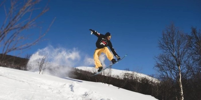 Snowboarding exercises livestrong getty