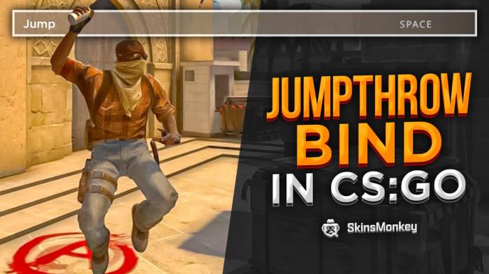 Bind jump