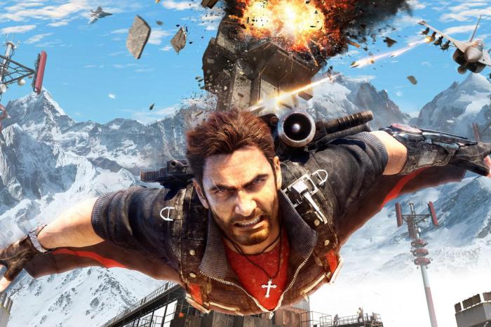 Dlc for just cause 3