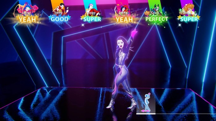 Just dance 2023 season 1