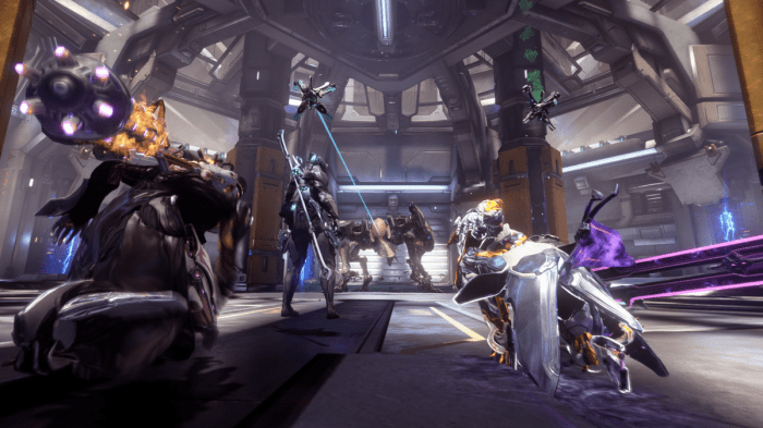 Refer a friend warframe