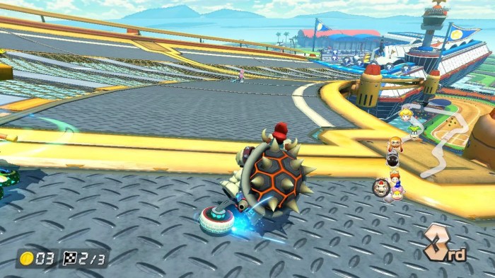 Mario kart bike wikia