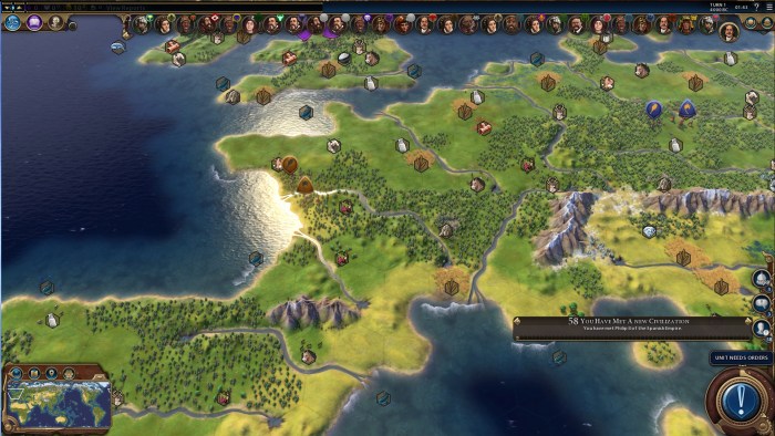 Best map civilization 6