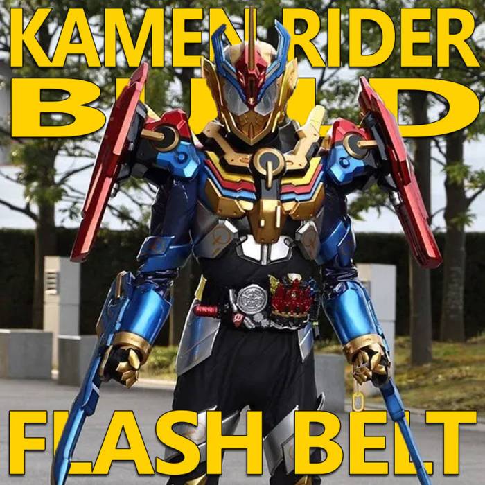 Kamen rider flash belt build deviantart zi henshin game