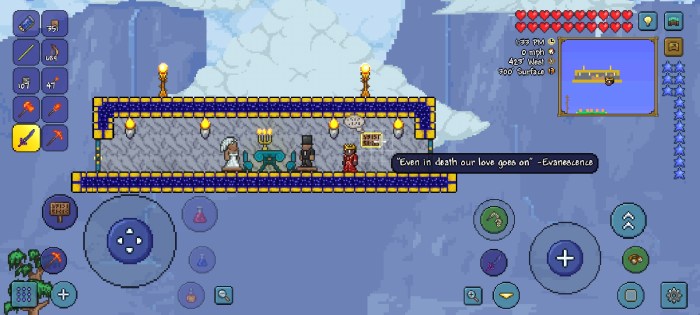 Terraria kill the groom