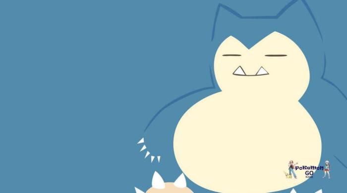 Pokemon beat snorlax gamea overview