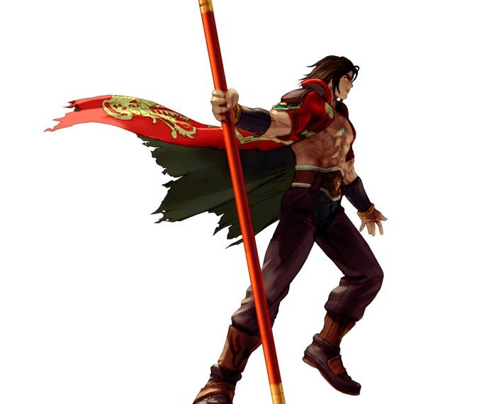 Kilik soul calibur 5