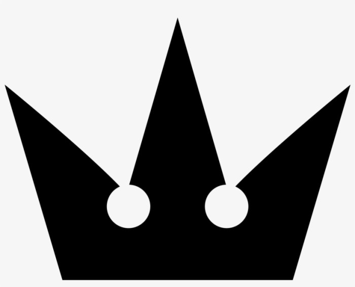 Kingdom hearts 2 crown