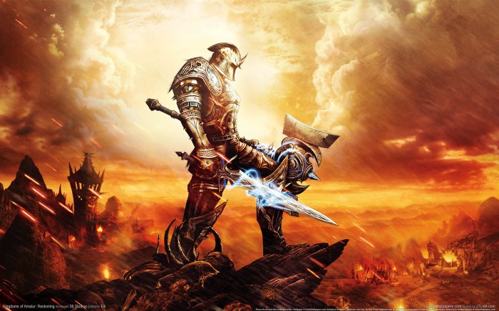 Kingdoms of amalur armor