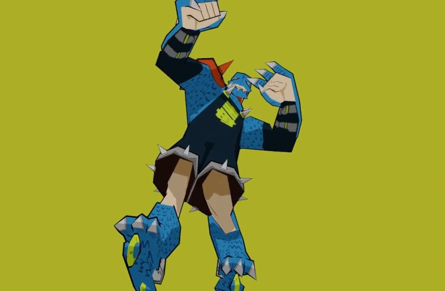 Poison jam jet set radio