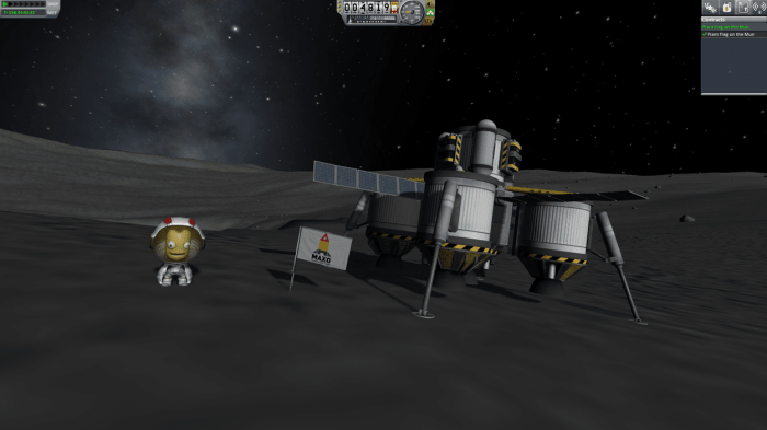 Ksp kerbal