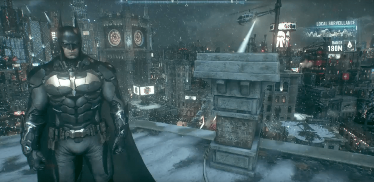 Arkham knight 100 percent