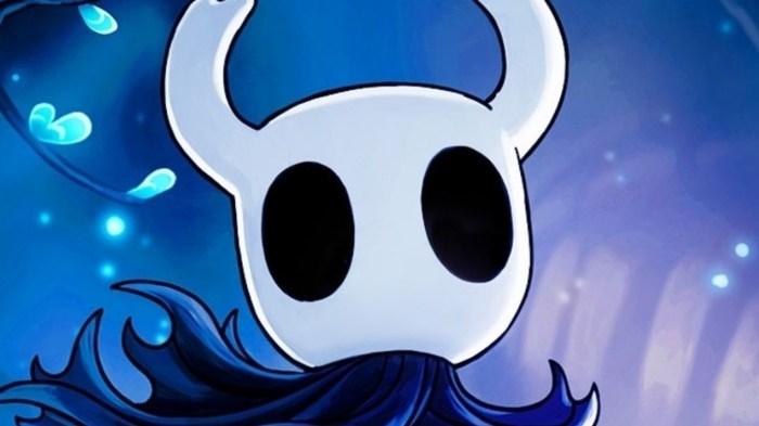 Hollow knight easy mode