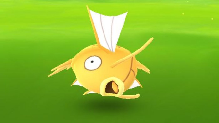 Magikarp shiny pngfind