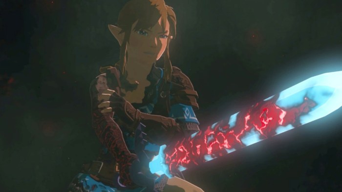 Totk master sword fuse