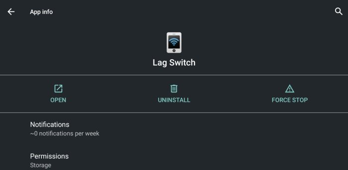 Lag instructables