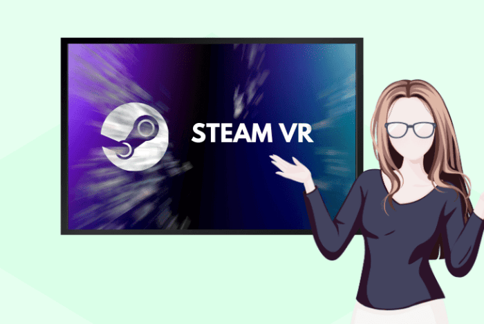 Steam vr laggy quest 2