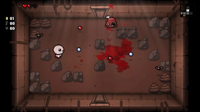 Binding of isaac eden