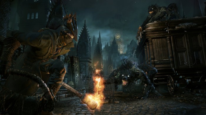 Bloodborne delayed