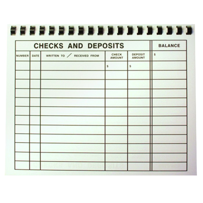 Register check sample date dexform