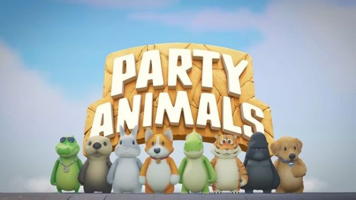 Party animals cd key